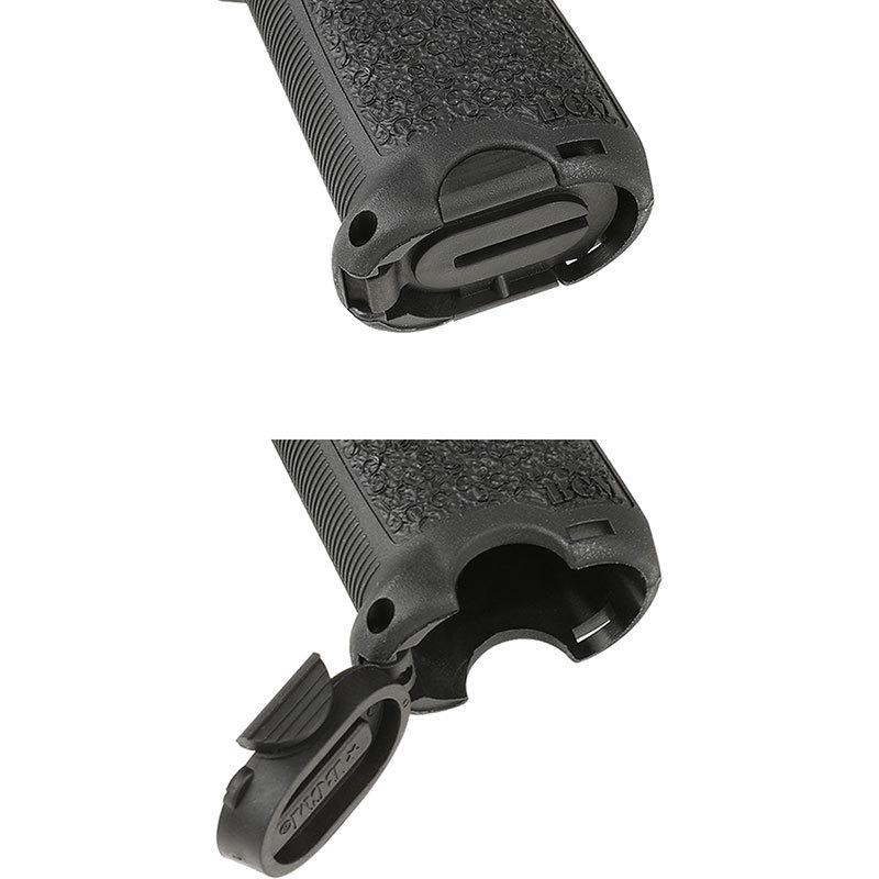 BCM AIR/VFC MOD2ピストルグリップ (GBB) BK ブラック ガスガン ガス