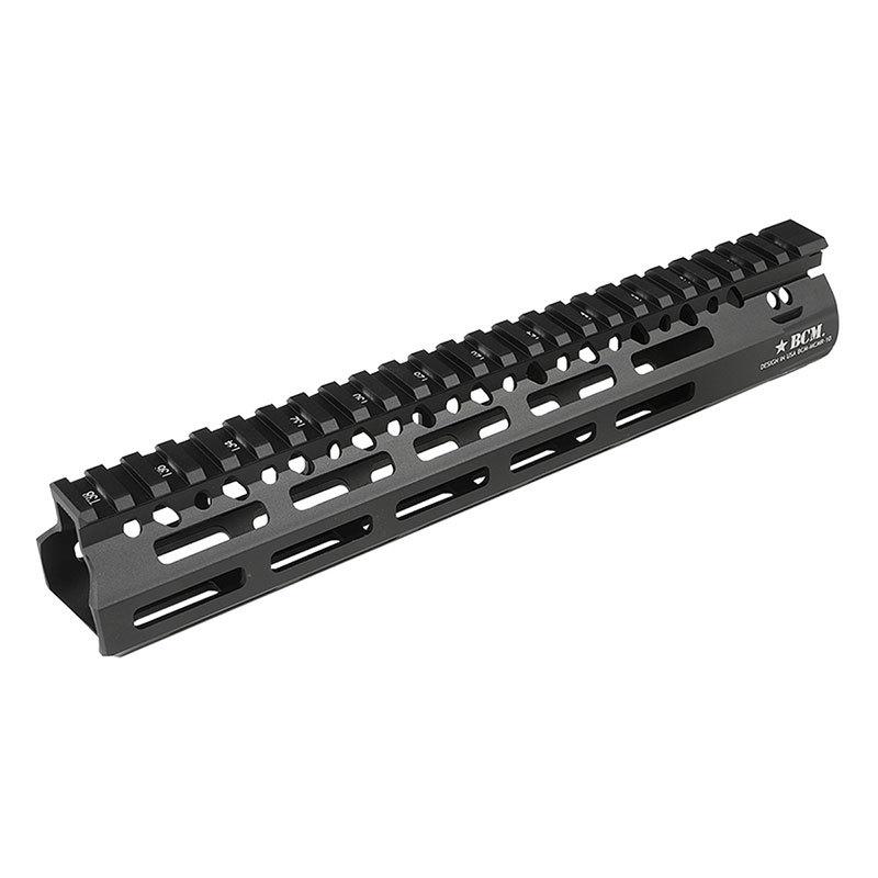 BCM AIR MCMR 10inch ハンドガード Amazon | BCM AIR/VFC BCM MCMR 10inch レールハンドガード | モデル