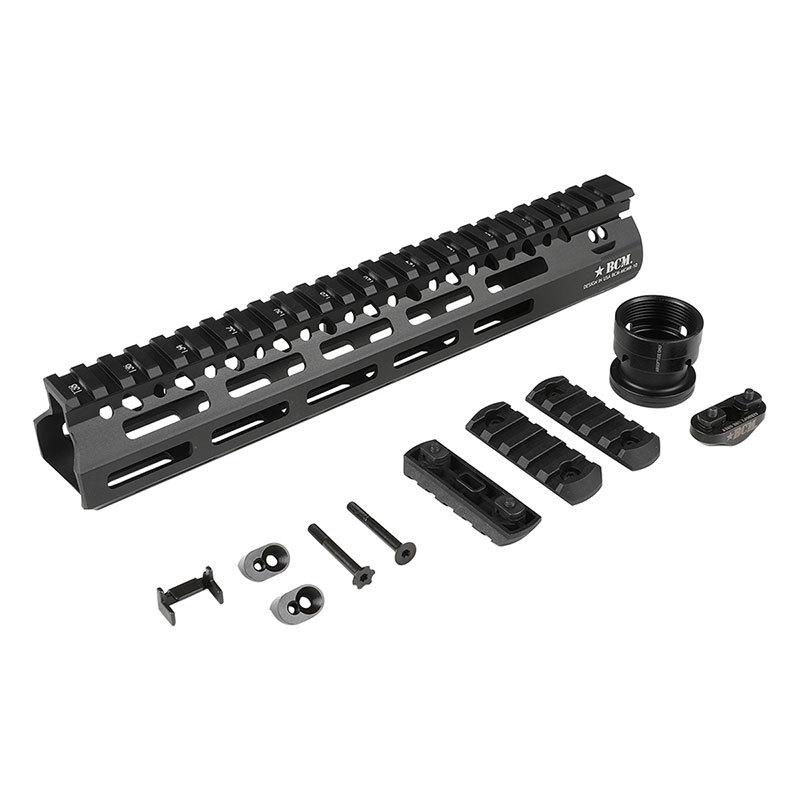 BCM AIR/VFC MCMR 10inch レールハンドガード : ミリタリーショップ