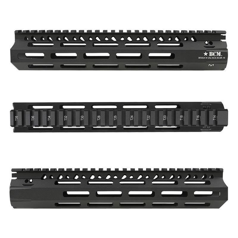 BCM AIR/VFC MCMR 10inch レールハンドガード : ミリタリーショップ