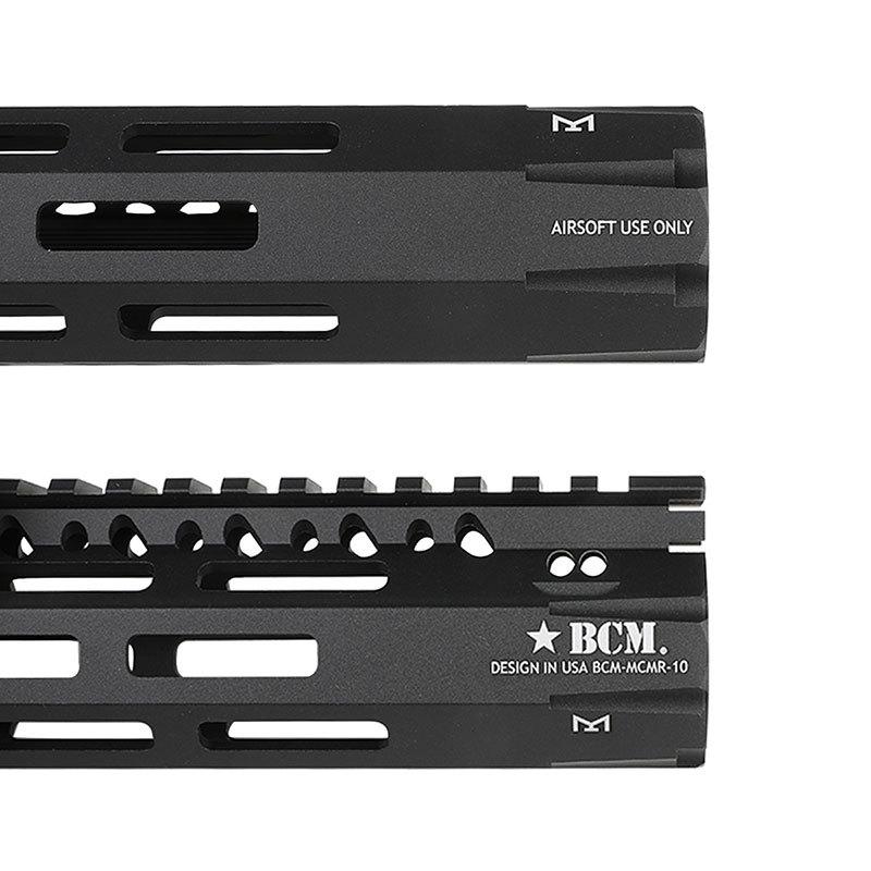 BCM AIR/VFC MCMR 10inch レールハンドガード : ミリタリーショップ