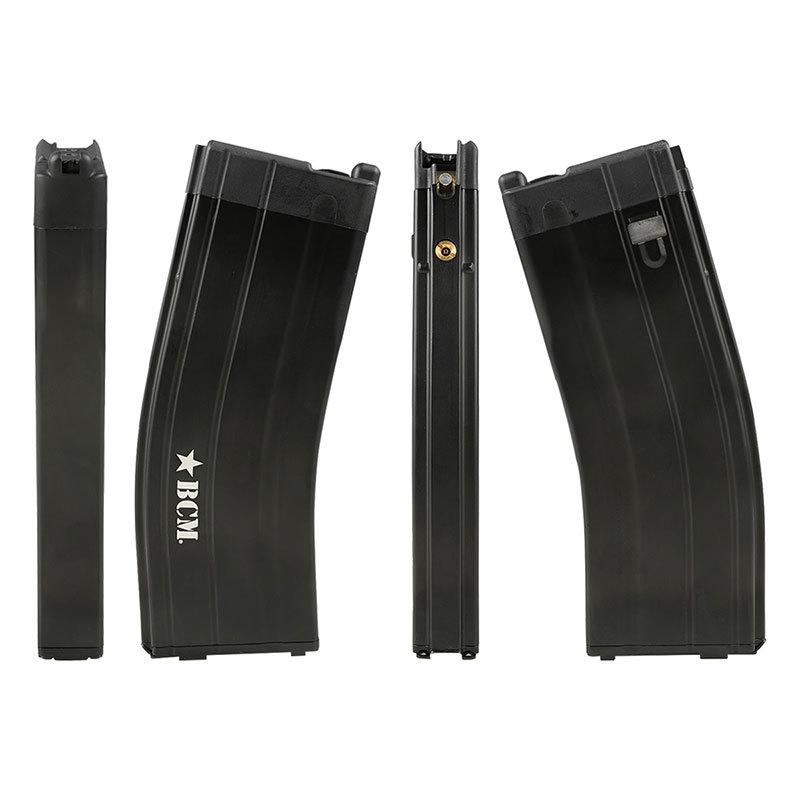 BCM カーブマガジン 2個セット BCM AIR/VFC 30連ガスマガジン : ミリタリーショップH.T.G.