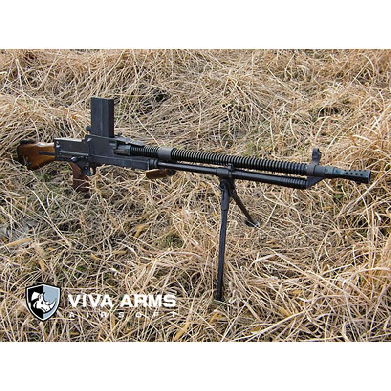 VIVA ARMS ZB26 ブルーノ 軽機関銃 フルメタル 電動ガン (Japan Ver 