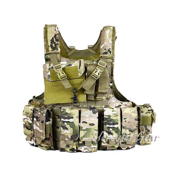 CIRAS land FLLYE製レプリカ　ポーチフルセット　OD CIRAS land FLLYE製レプリカ ポーチフルセット OD プレートキャリア