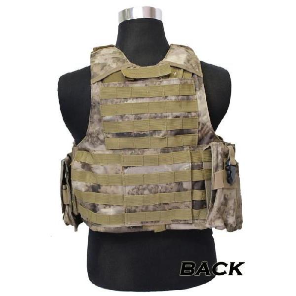 CIRAS Type Vest ベスト タイプ1A-TACS : ミリタリーショップH.T.G.