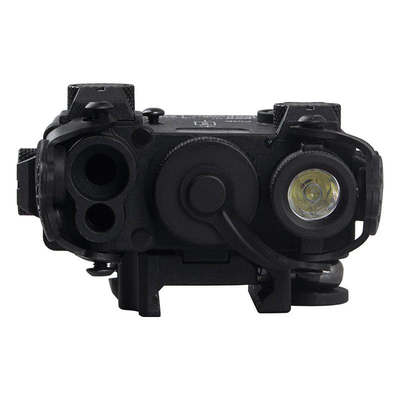 WADSN DBAL-A2タイプ LEDフラッシュライト BK : ミリタリーショップ