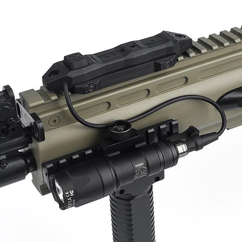 WADSN TAPSタイプ デュアルスイッチ DBAL-A2+SFライト/3.5mm BK