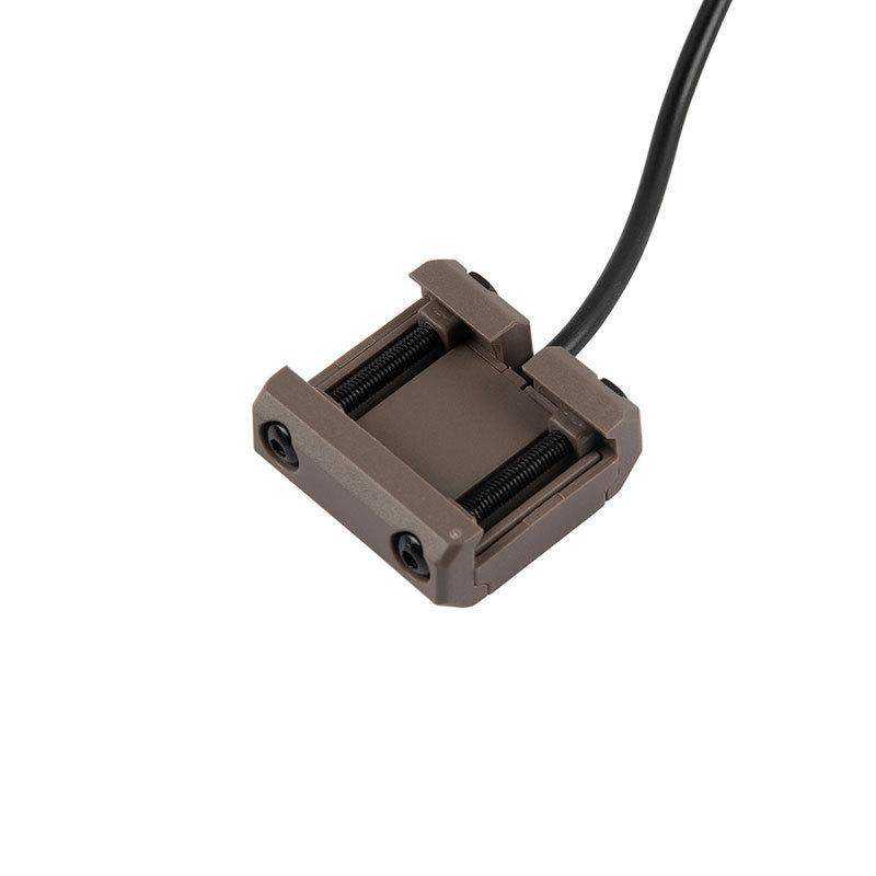 WADSN Modliteタイプ リモートスイッチ SFライト/3.5mmプラグ (M-LOK