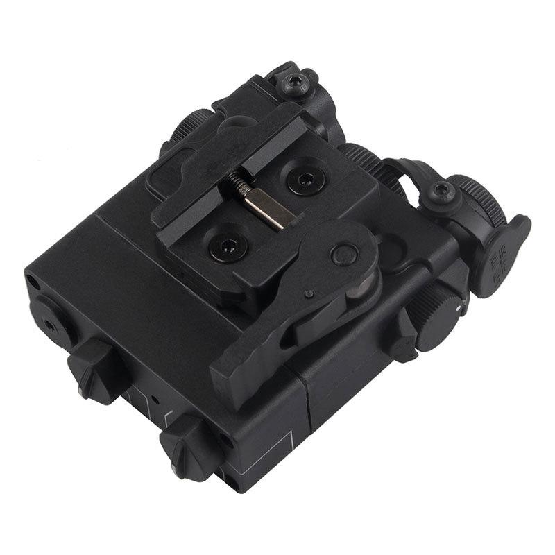 WADSN DBAL-A2 レプリカ エイミングデバイス ダミーモデル ブラック WADSN DBAL-A2 レプリカ エイミングデバイス ダミーモデル ブラック