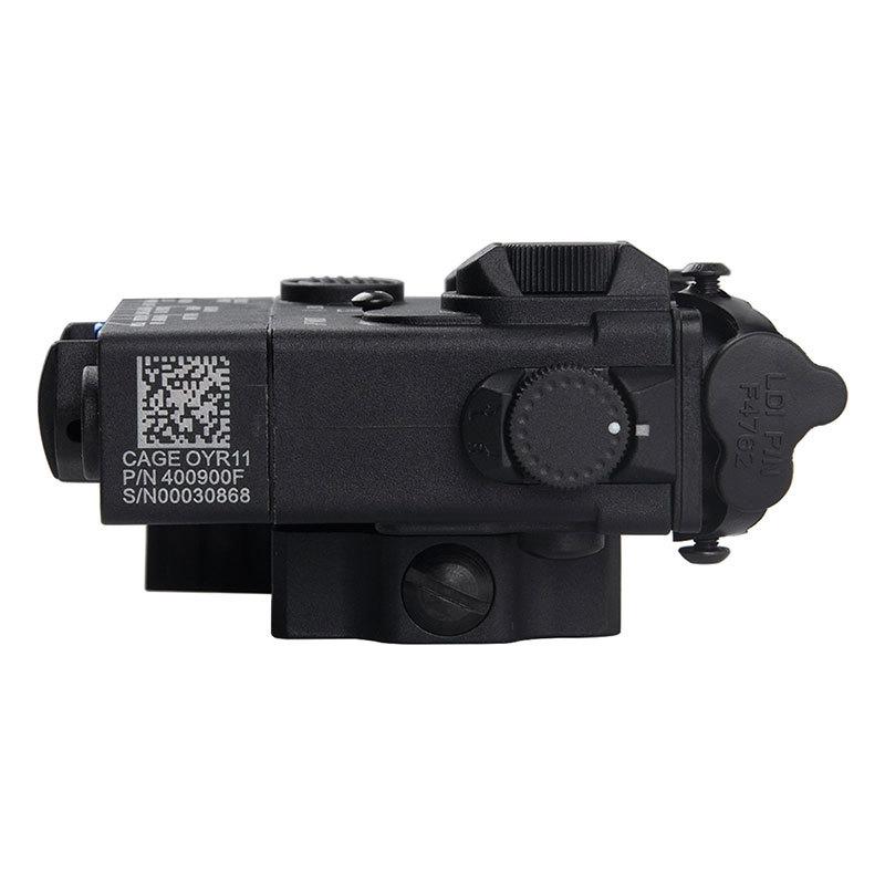 WADSN DBAL-A2タイプ ダミーエイミングデバイス BK : ミリタリー