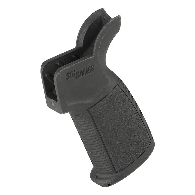 WindyEast MCX/M400 REDUCED ANGLE Type ピストルグリップ Black