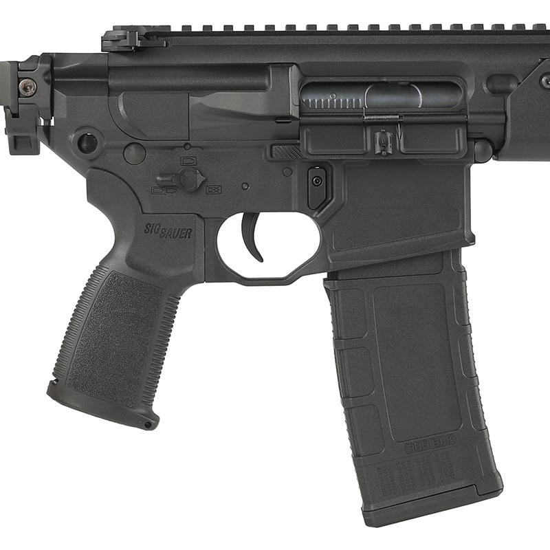 WindyEast MCX SPEAR LT 6inch AEG 電動ガン (プリコック機能付電子