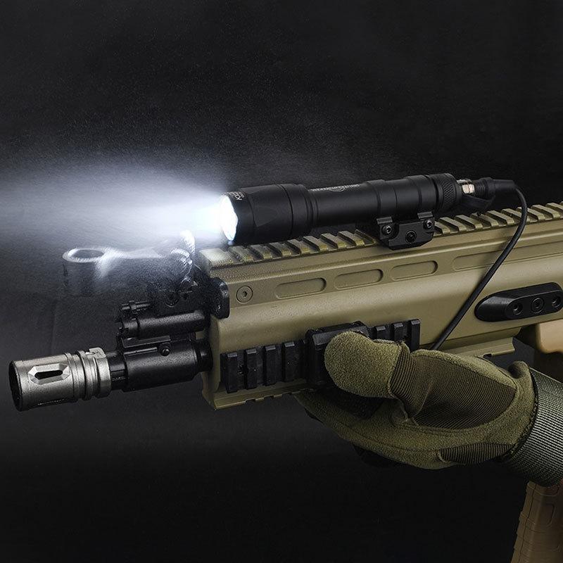 WADSN SF M600Cタイプ LEDスカウトライト (M-LOK/KeyMod/Picatinny対応