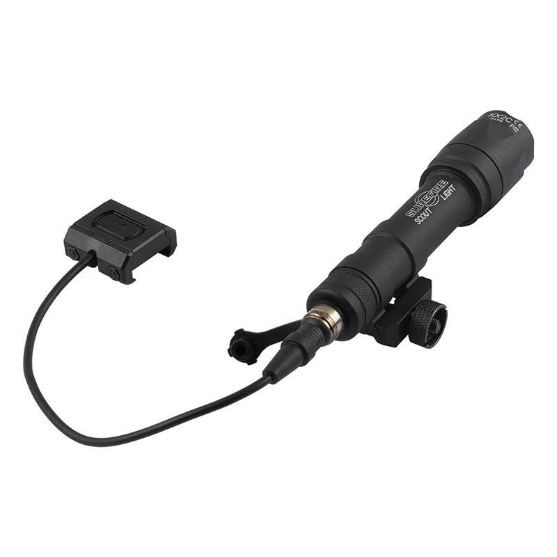 WADSN SF M600Cタイプ LEDスカウトライト (M-LOK/KeyMod/Picatinny対応