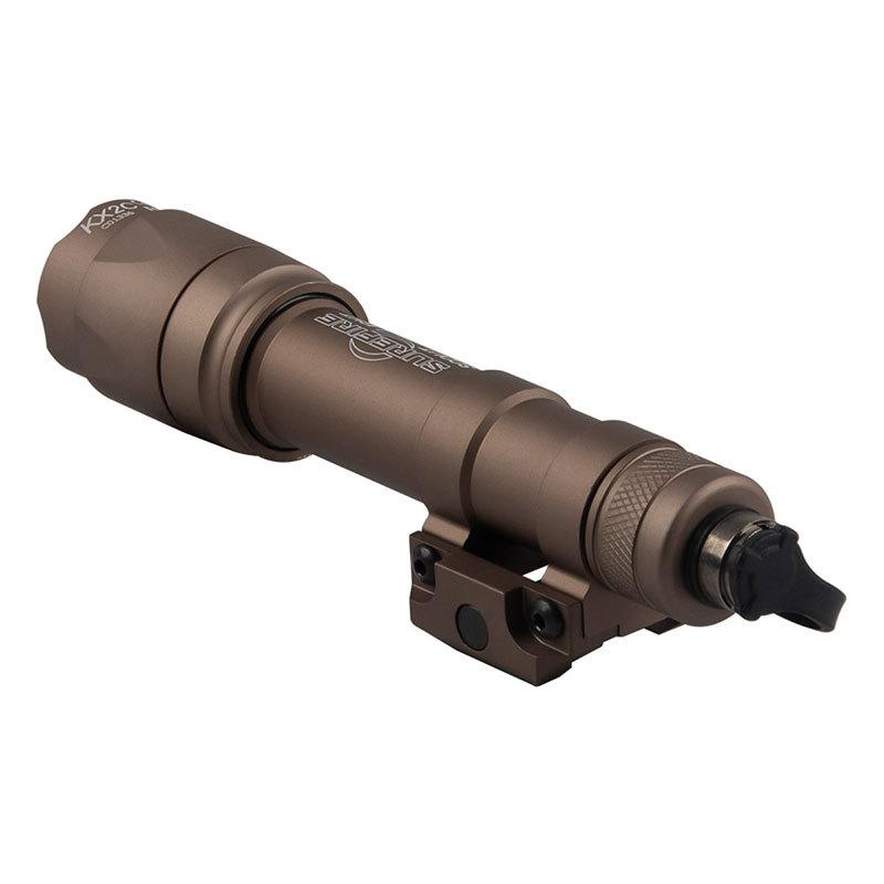 WADSN SF M600Cタイプ LEDスカウトライト (M-LOK/KeyMod/Picatinny対応) DE