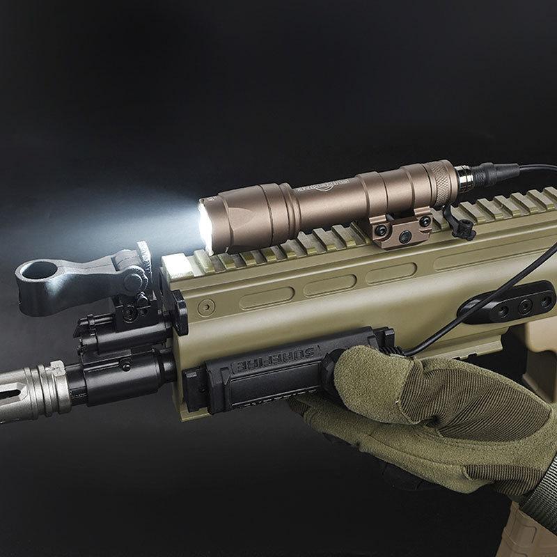 WADSN SF M600Cタイプ LEDスカウトライト (SR-07タイプリモート