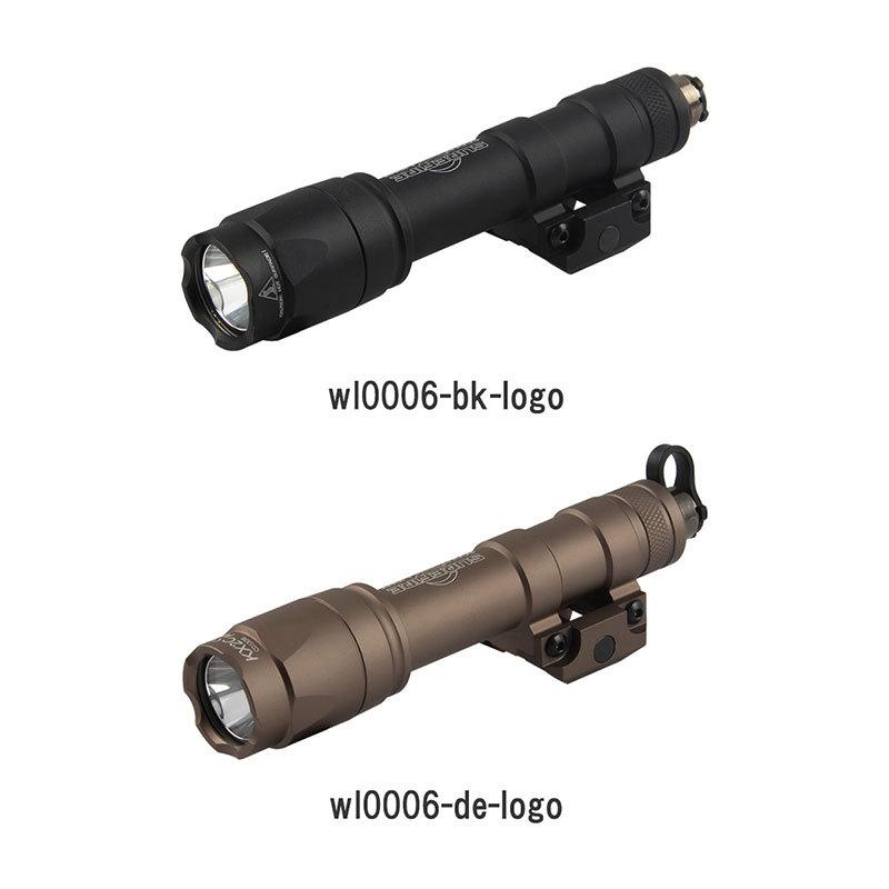 WADSN SF M600Cタイプ LEDスカウトライト (SR-07タイプリモート