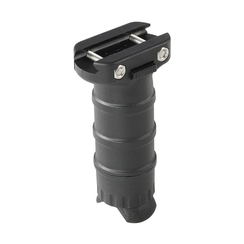 WELL PRO 20mmレール対応 フォアグリップ&バイポッド Black