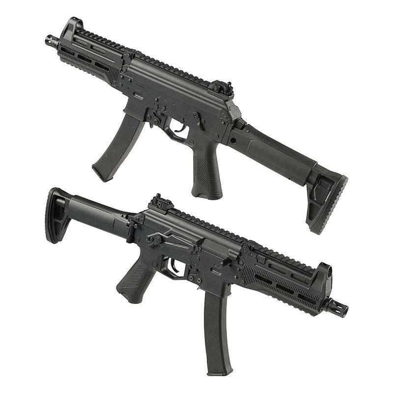 WELL PRO PPK-20 BK (ハードガンケース付/NewVer.電子トリガー