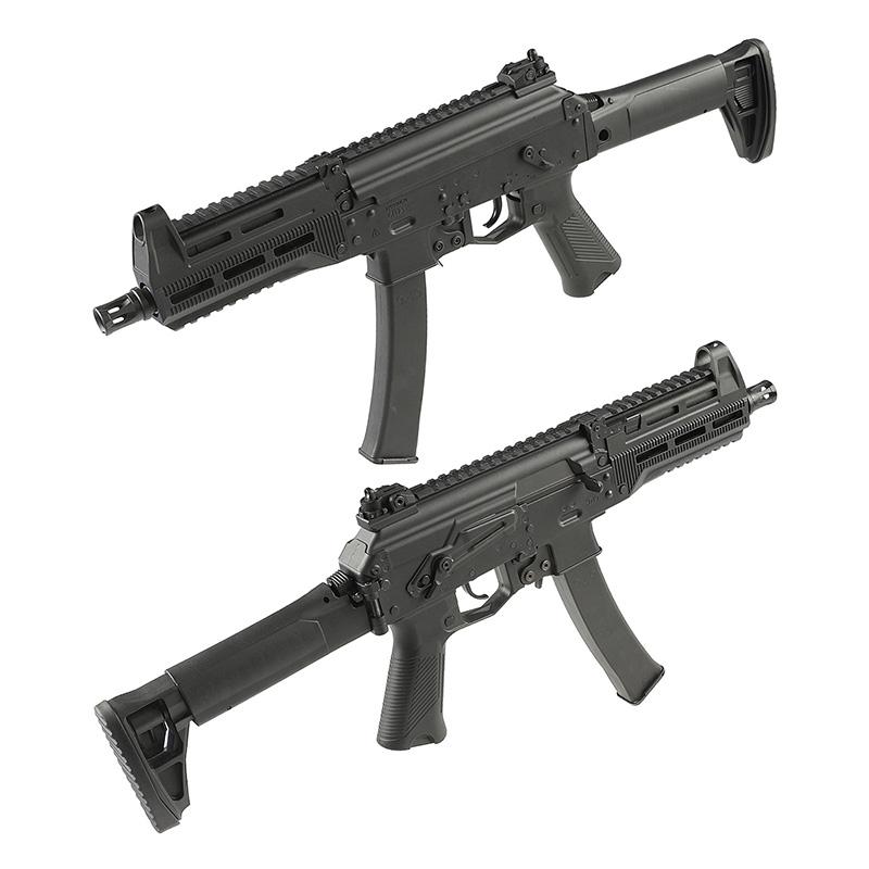 WELL PRO PPK-20 BK (ハードガンケース付/NewVer.電子トリガー 