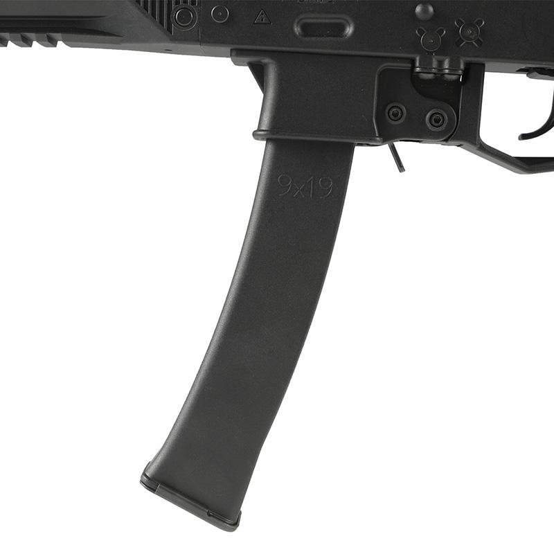 トイガン WELL PRO PPK-20 BK WELL PRO エアガン 電動ガン 18歳以上 アサルトライフル PPK-20 BK