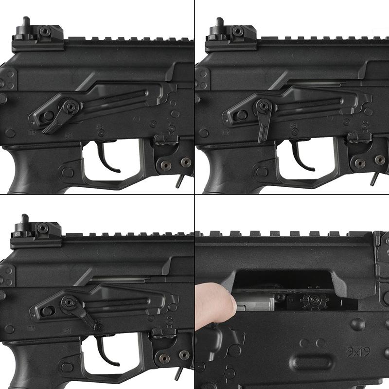 WELL PRO PPK-20 TAN (ハードガンケース付/NewVer.電子トリガー