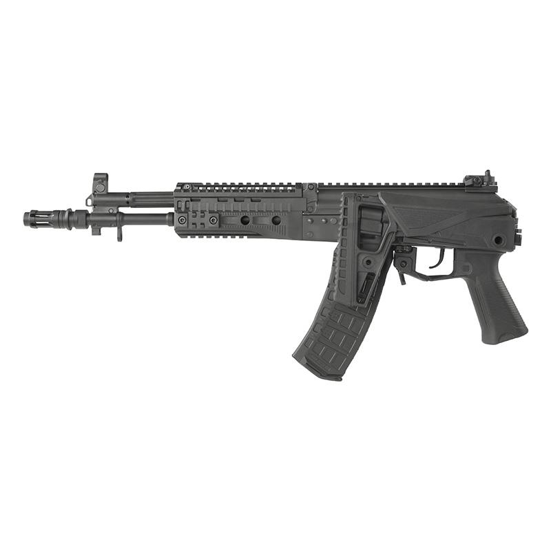 WELL PRO AK-12M1 Carbine ガスブローバックライフル (ハードガン