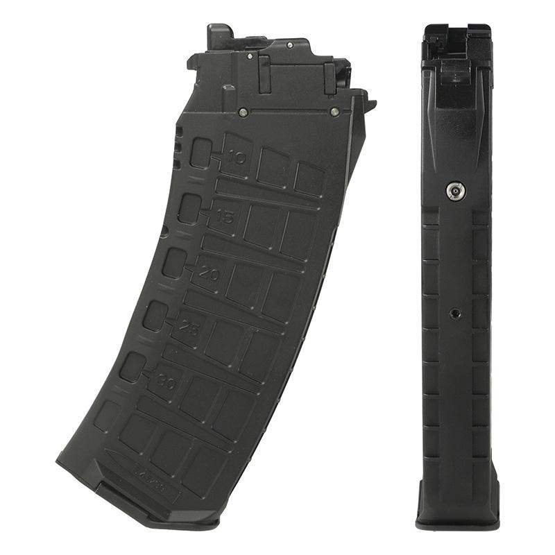 WELL PRO AK-12M1 Carbine ガスブローバックライフル (ハードガン