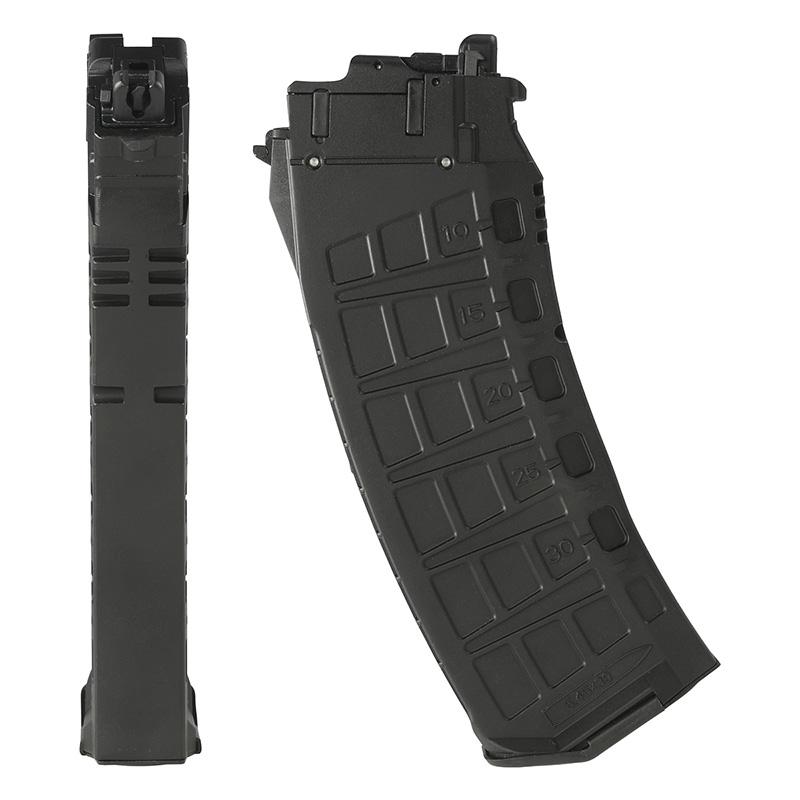 WELL PRO AK-12M1 ガスブローバックライフル (ハードガンケース付/JP