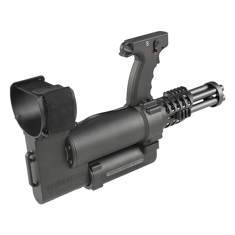 ぐ*り様 well pro マイクロミニガン M134 動作品 1部性能未確認 WELL PRO マイクロミニガン ザ・アーム 電動ガン (JP Ver./製品