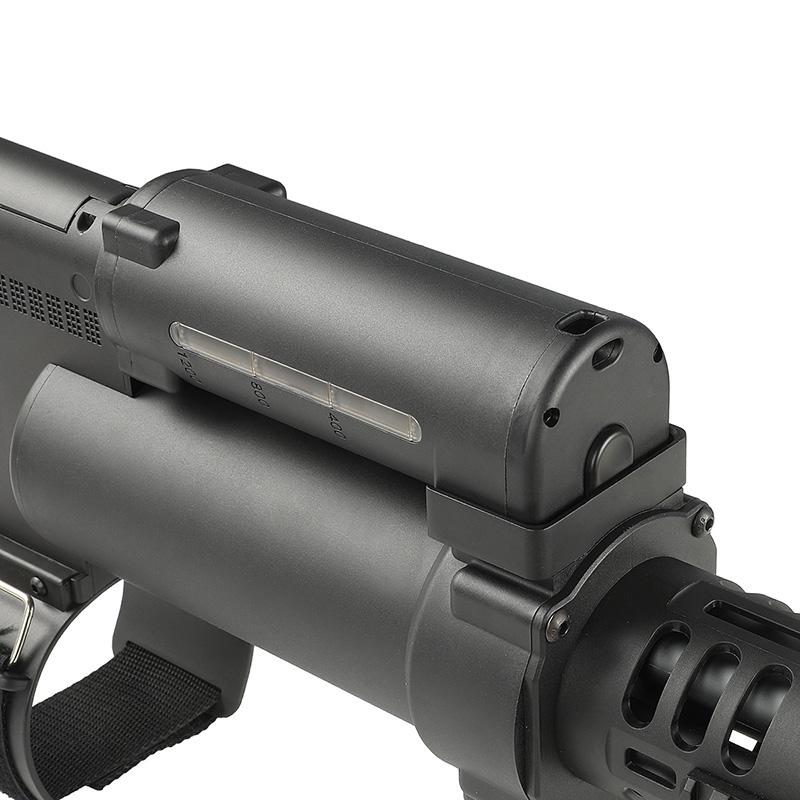 ぐ*り様 well pro マイクロミニガン M134 動作品 1部性能未確認 WELL PRO マイクロミニガン ザ・アーム 電動ガン (JP Ver./製品