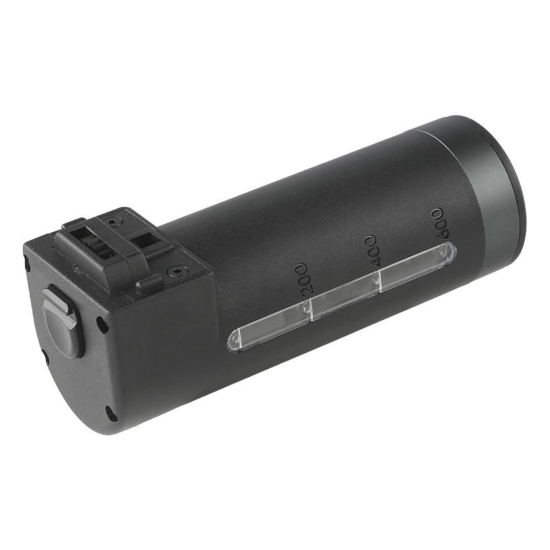 WELL PRO マイクロミニガン コンパクト用 600連マガジン : ミリタリー