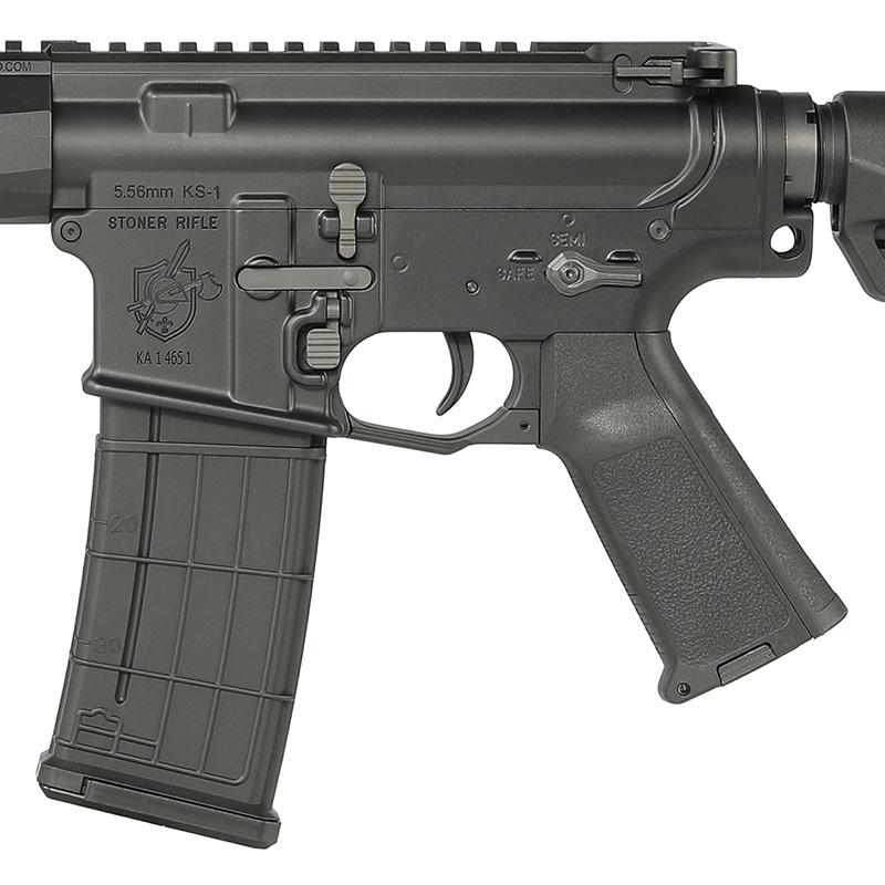 WELL PRO KAC KS-1 13.7inch Balck 電動ガン (フルメタル/プリコック