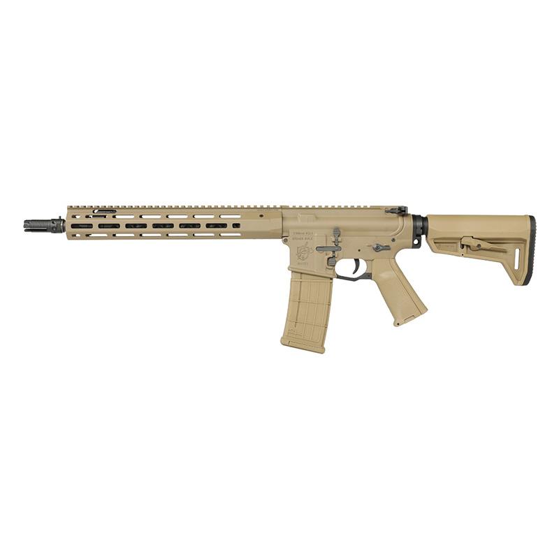 WELL PRO KAC KS-1 13.7inch FDE 電動ガン (フルメタル/プリコック機能
