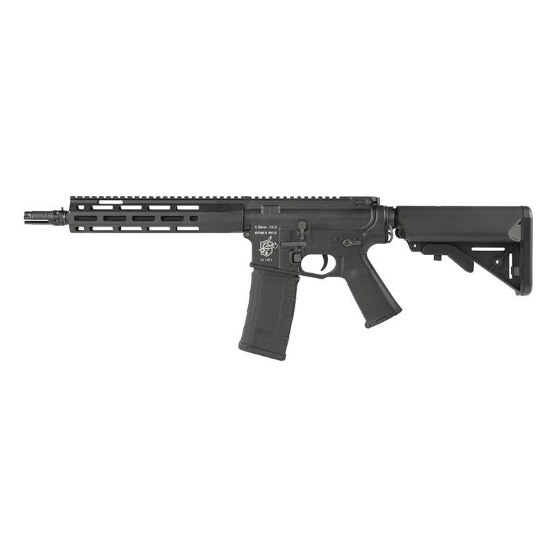 WELL PRO KAC KS-3 11.5inch 電動ガン Black (ポリマーフレーム