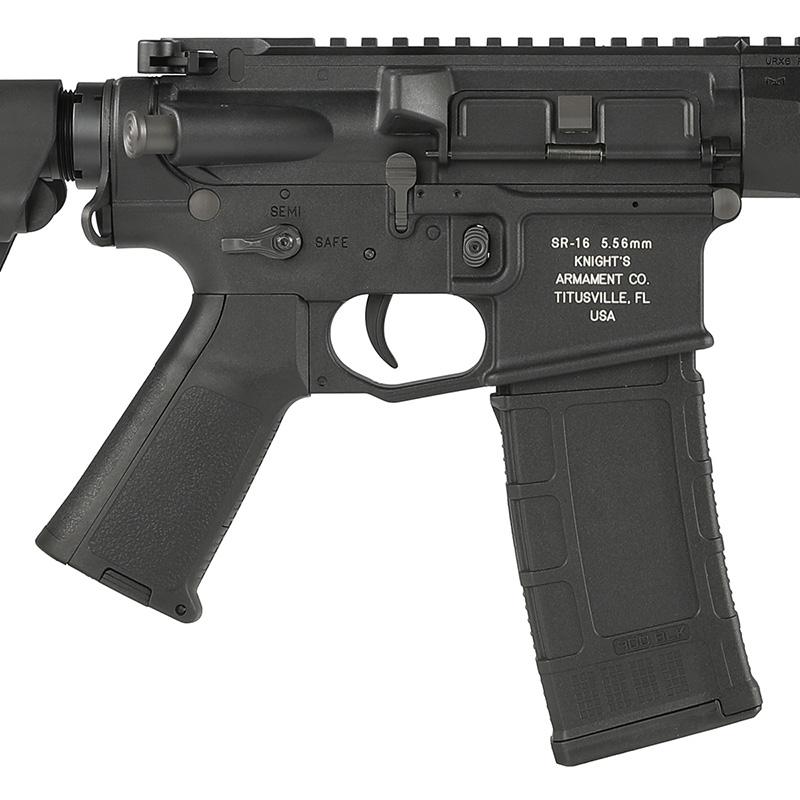 WELL PRO KAC KS-3 11.5inch 電動ガン Black (ポリマーフレーム