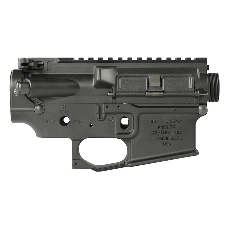 WELL PRO KAC タイプ KS-1 電動ガン メタル レシーバー セット Black