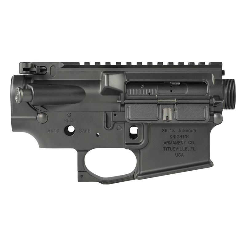 WELL PRO KAC タイプ KS-1 電動ガン メタル レシーバー セット Black