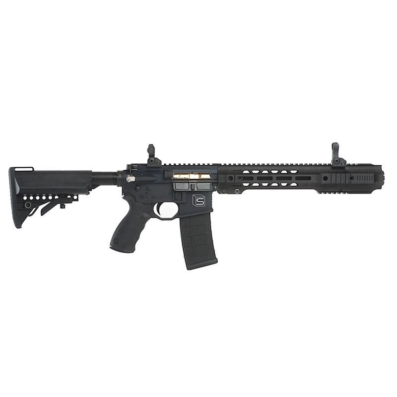 EMG SAI GRY AR-15 トレーニングライフル SBR GBB BK ガスガン ガス