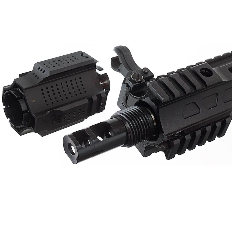 EMG SAI GRY AR-15 トレーニングライフル SBR GBB BK ガスガン ガス