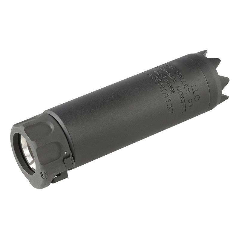 Zparts SF MINI MONSTER タイプ サイレンサー サプレッサー