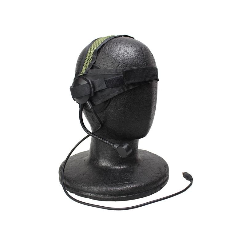 Z-Tactical Selex TASC1タイプ タクティカルヘッドセット FG