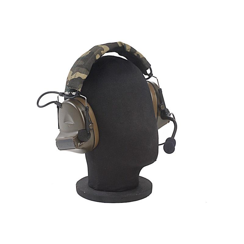 Z-Tactical ComTac2スタイル 無線ヘッドセット MC : ミリタリー Z-Tactical ComTac2スタイル 無線ヘッドセット MC : ミリタリー