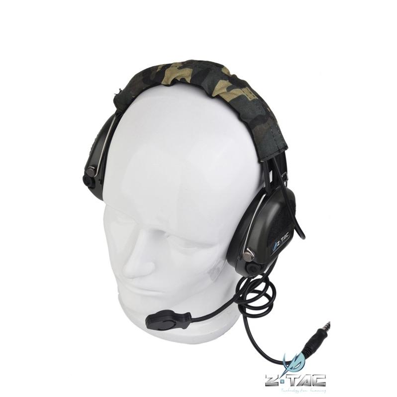 Z-Tactical ZSordin Headset(Official Version)無線ヘッドセット FG