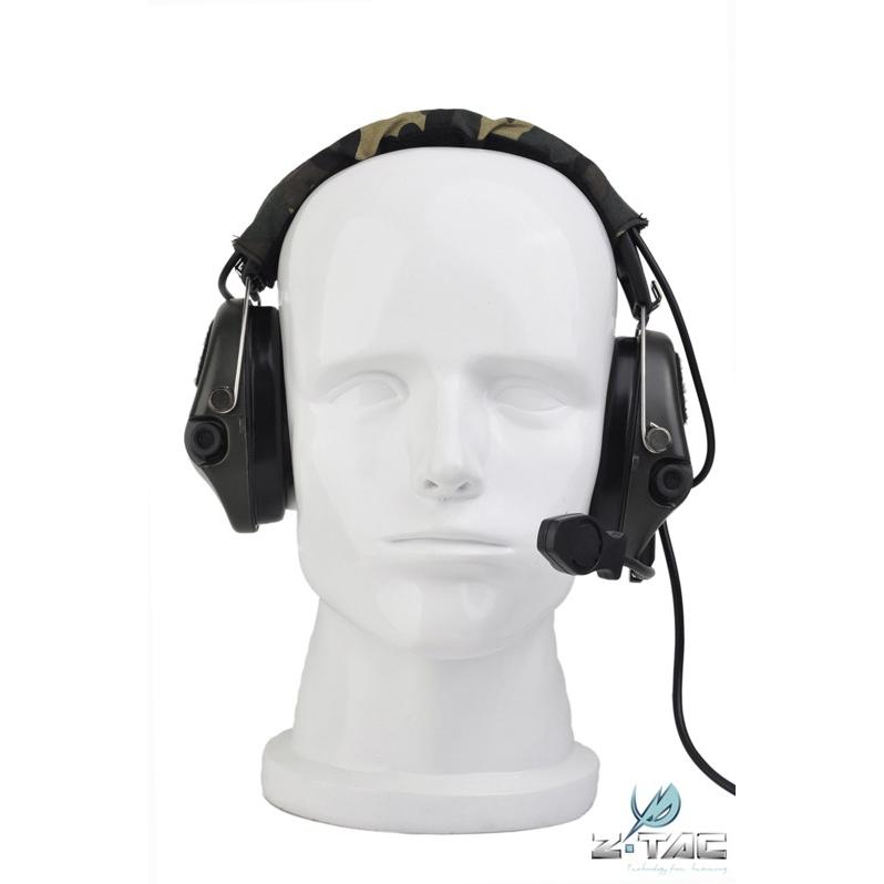 Z-Tactical ZSordin Headset(Official Version)無線ヘッドセット FG