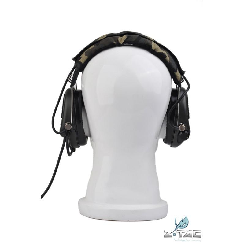 Z-Tactical ZSordin Headset(Official Version)無線ヘッドセット FG