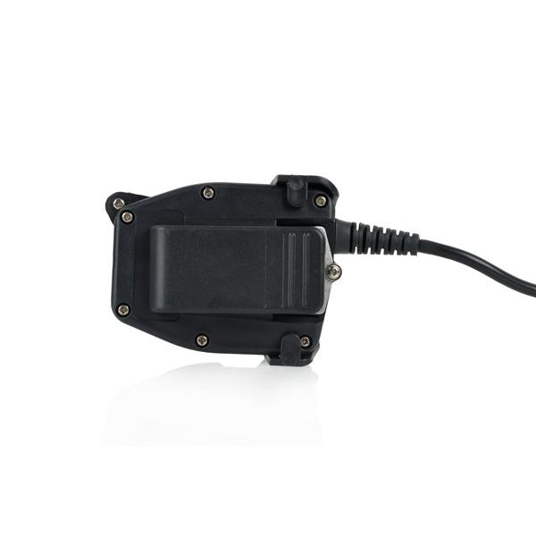 Z-Tactical PELTORタイプ ミリタリーPTTスイッチ スタンダード Icom