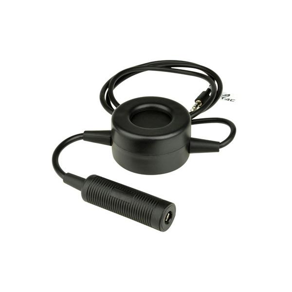 Z-Tactical TCIタイプ ミリタリーPTTスイッチ スタンダード YAESU Ver