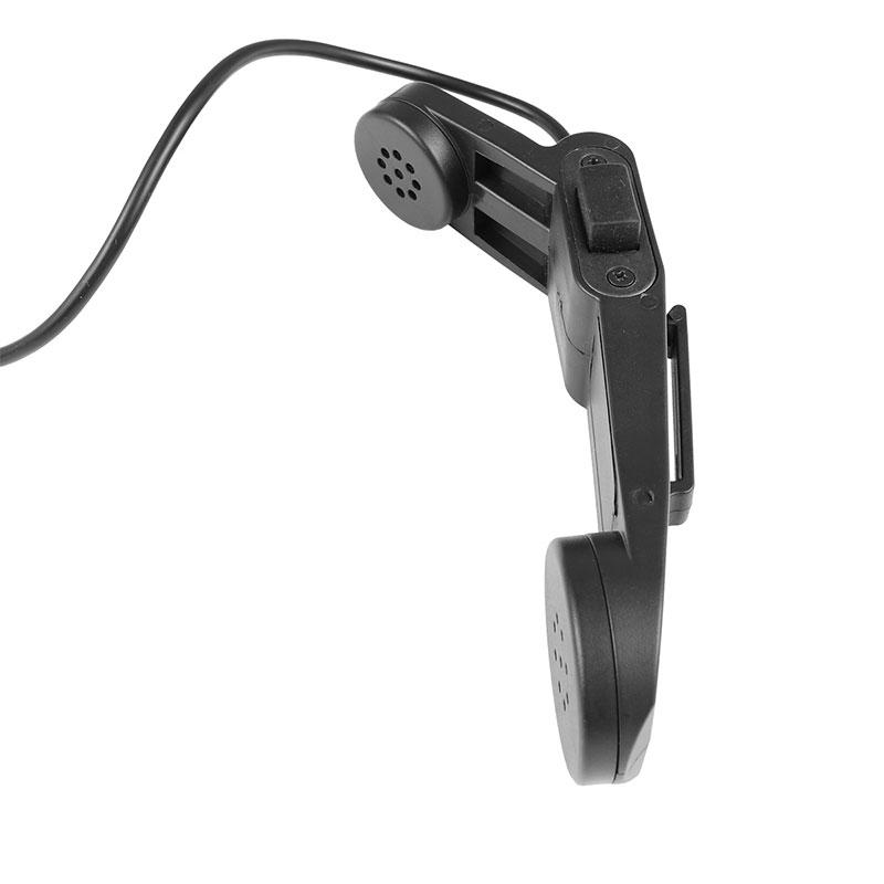 Z-TAC　ミリタリーヘッドセット　トランシーバー　KENWOOD Z-Tactical H-250タイプ ミリタリーフォン KENWOOD用 : ミリタリー