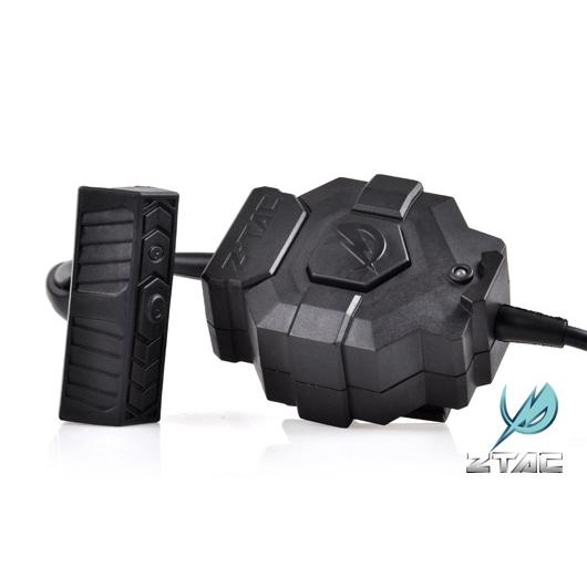 新品　ヘッドセット　 PTTスイッチ ICOM用　サバゲー特殊部隊装備 Z-Tactical ワイヤレスPTTスイッチ ICOM用 : ミリタリーショップH.T.G.